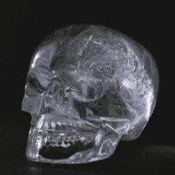 "Ancient Crystal Skulls Magical Powers"