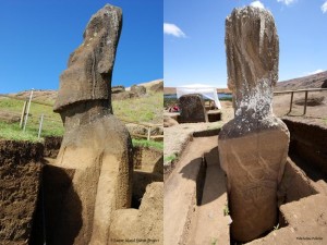 Easter Island Statue Project