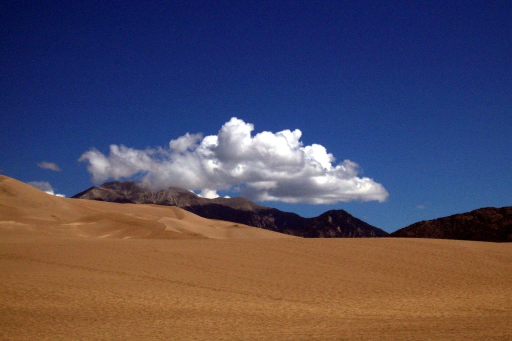 Great Sand Dunes National Monument