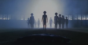 Extraterrestrial Beings, ET, UFO