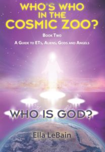 Who's Who's in the Cosmic Zoo | Ella LeBain