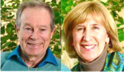 PRF Meeting Wednesday, August 28, 2024 | The World of "Sacred Geometry" | Greg & Gail Hoag