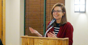Diana Sproul BA -Speaker
